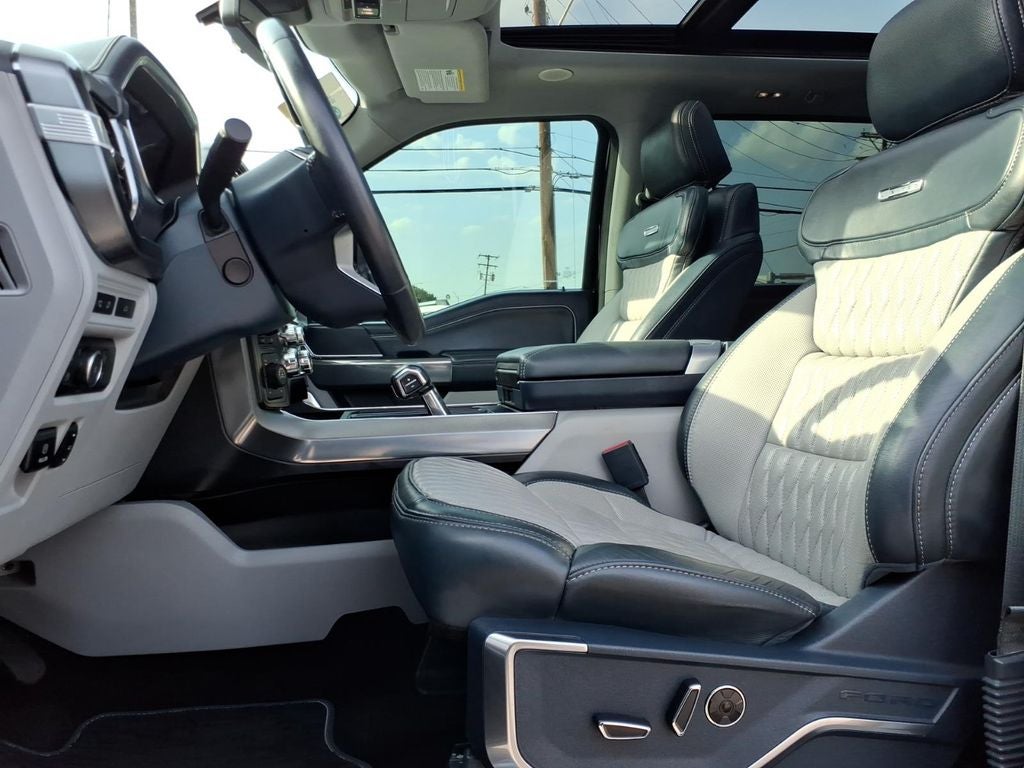 2022 Ford F-150 Limited