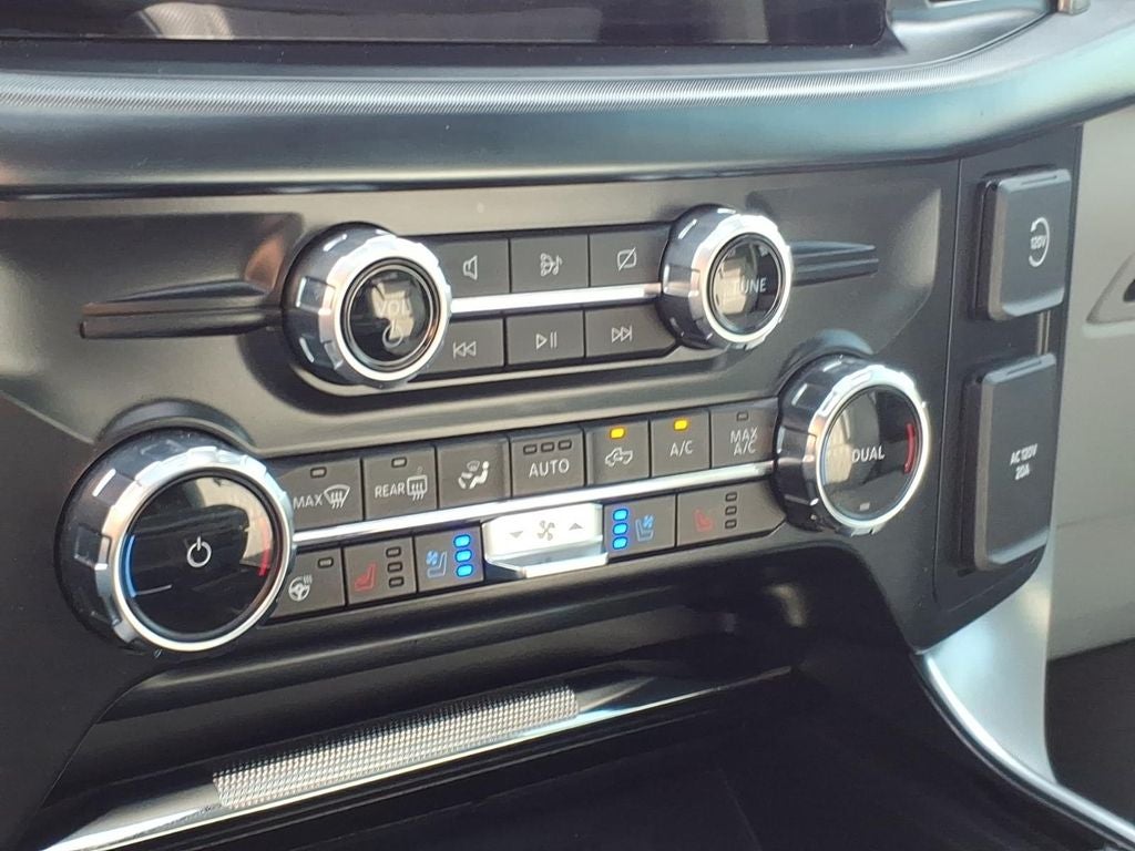 2022 Ford F-150 Limited