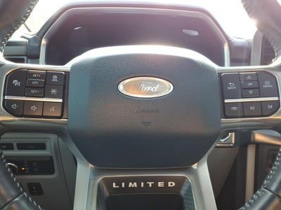 2022 Ford F-150 Limited