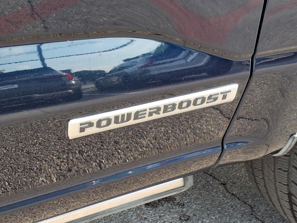 2022 Ford F-150 Limited