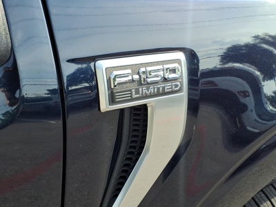 2022 Ford F-150 Limited