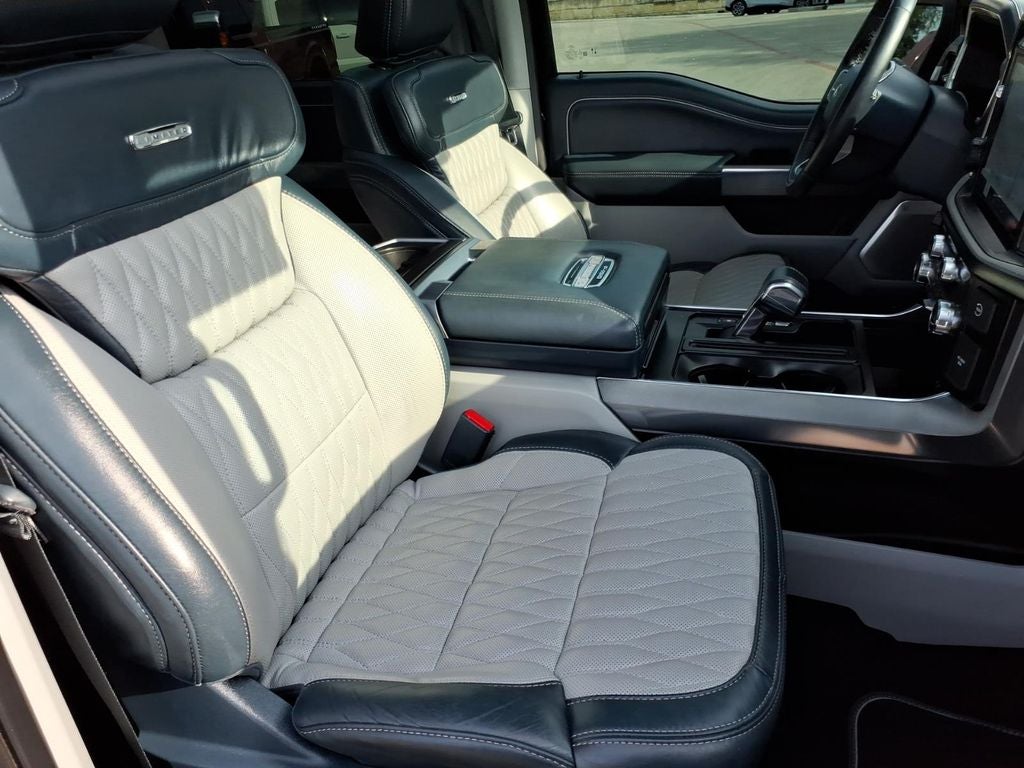 2022 Ford F-150 Limited