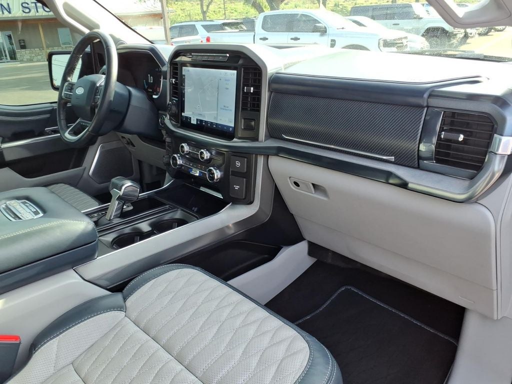 2022 Ford F-150 Limited