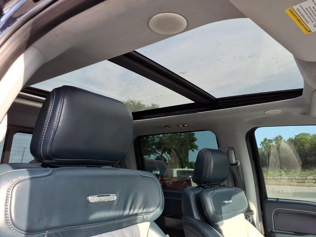 2022 Ford F-150 Limited
