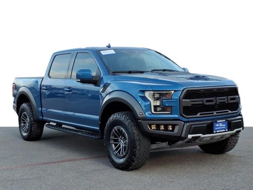 2019 Ford F-150 Raptor