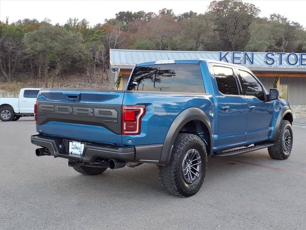 2019 Ford F-150 Raptor