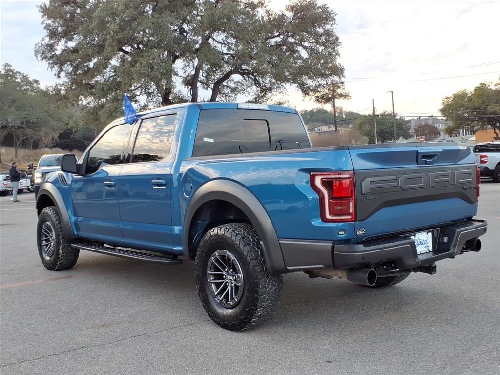 2019 Ford F-150 Raptor