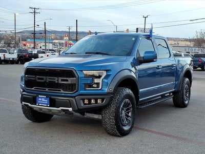 2019 Ford F-150 Raptor