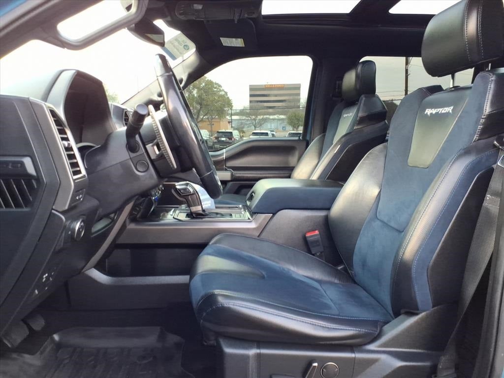 2019 Ford F-150 Raptor