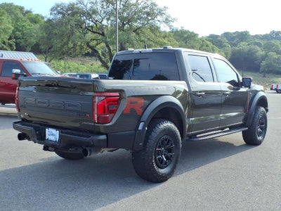 2024 Ford F-150 Raptor