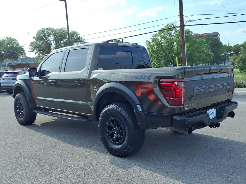 2024 Ford F-150 Raptor