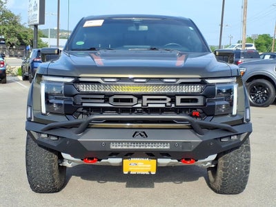 2024 Ford F-150 Raptor