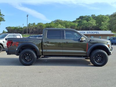 2024 Ford F-150 Raptor