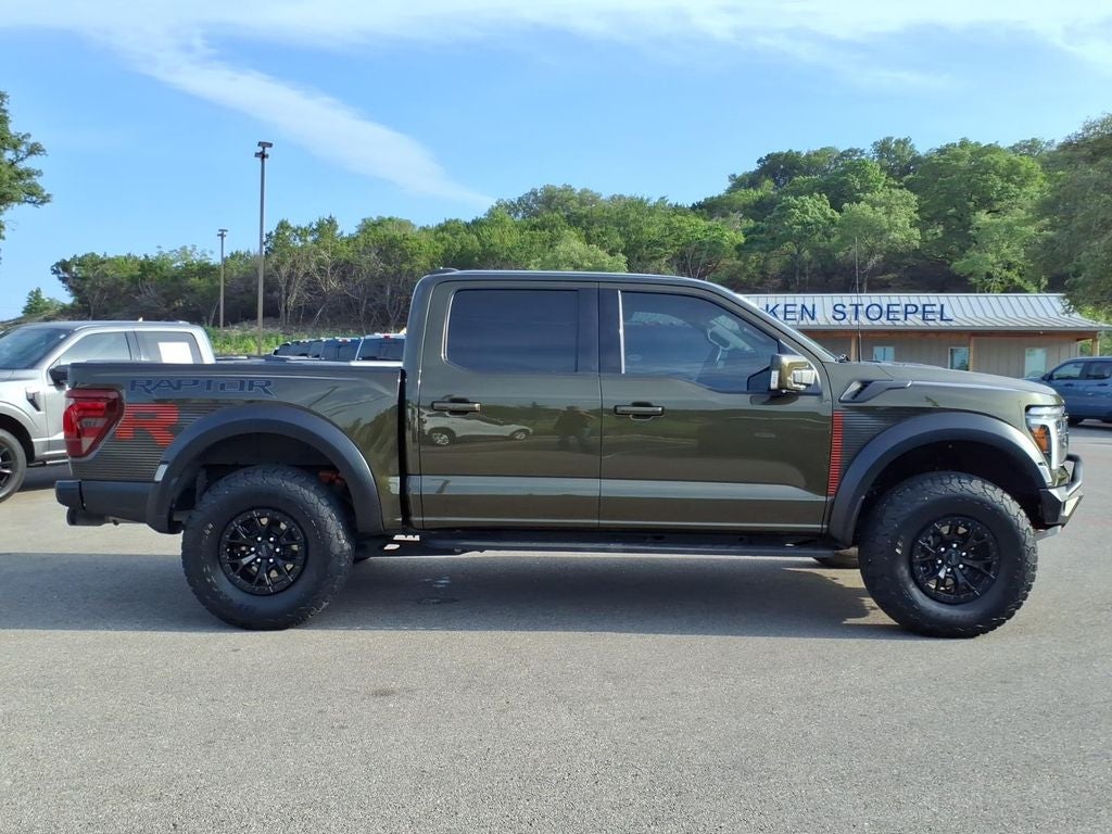 2024 Ford F-150 Raptor