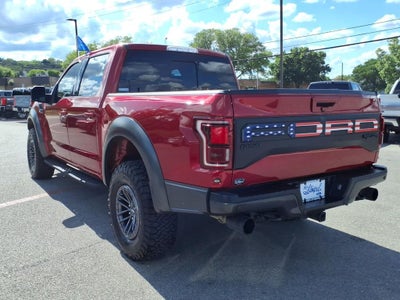 2020 Ford F-150 Raptor