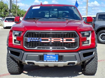 2020 Ford F-150 Raptor