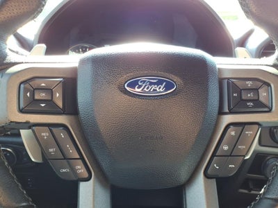 2020 Ford F-150 Raptor