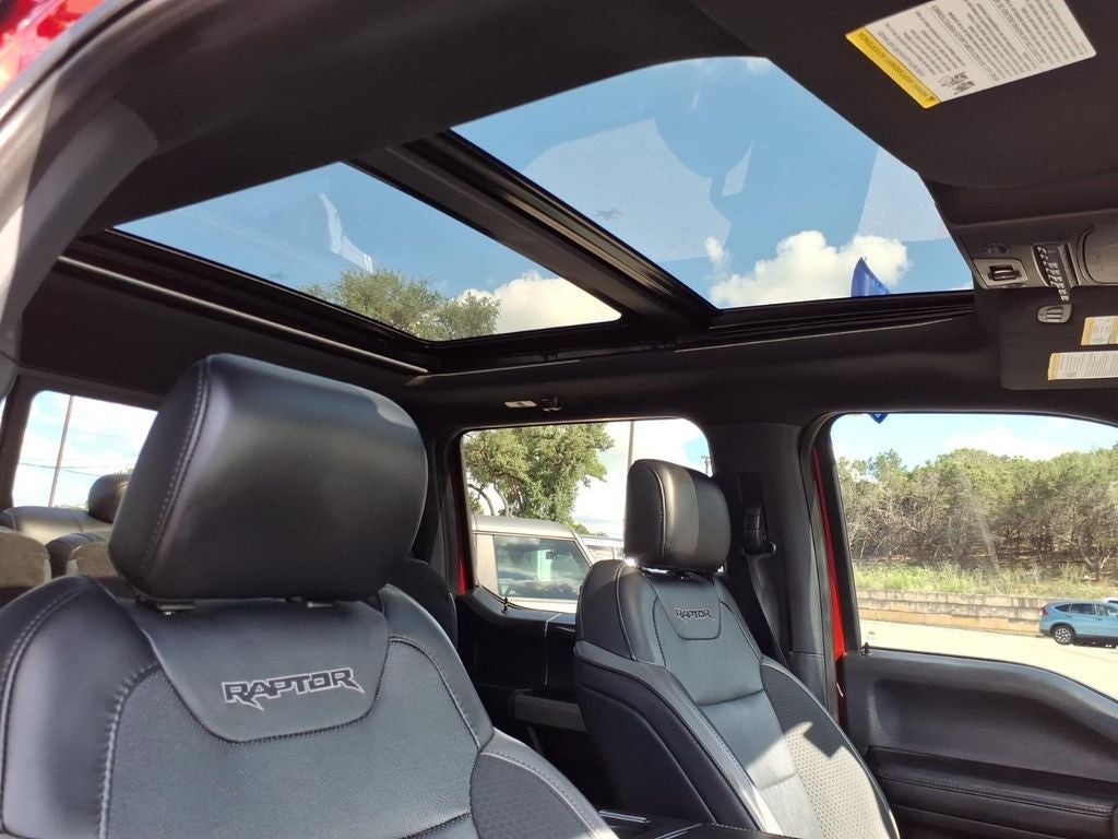 2020 Ford F-150 Raptor
