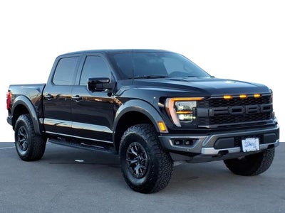 2021 Ford F-150 Raptor