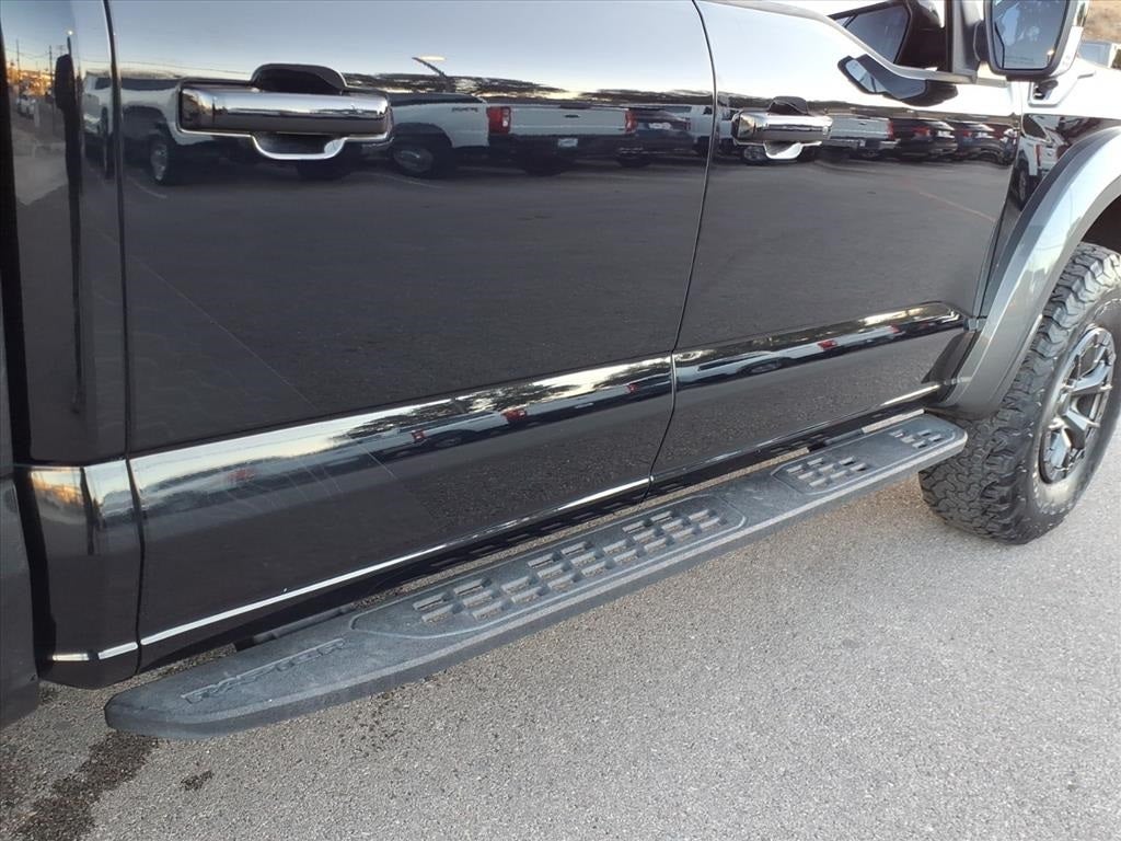 2021 Ford F-150 Raptor