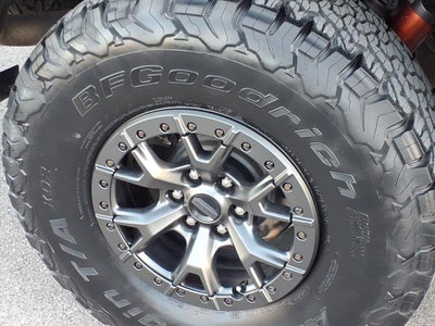 2021 Ford F-150 Raptor