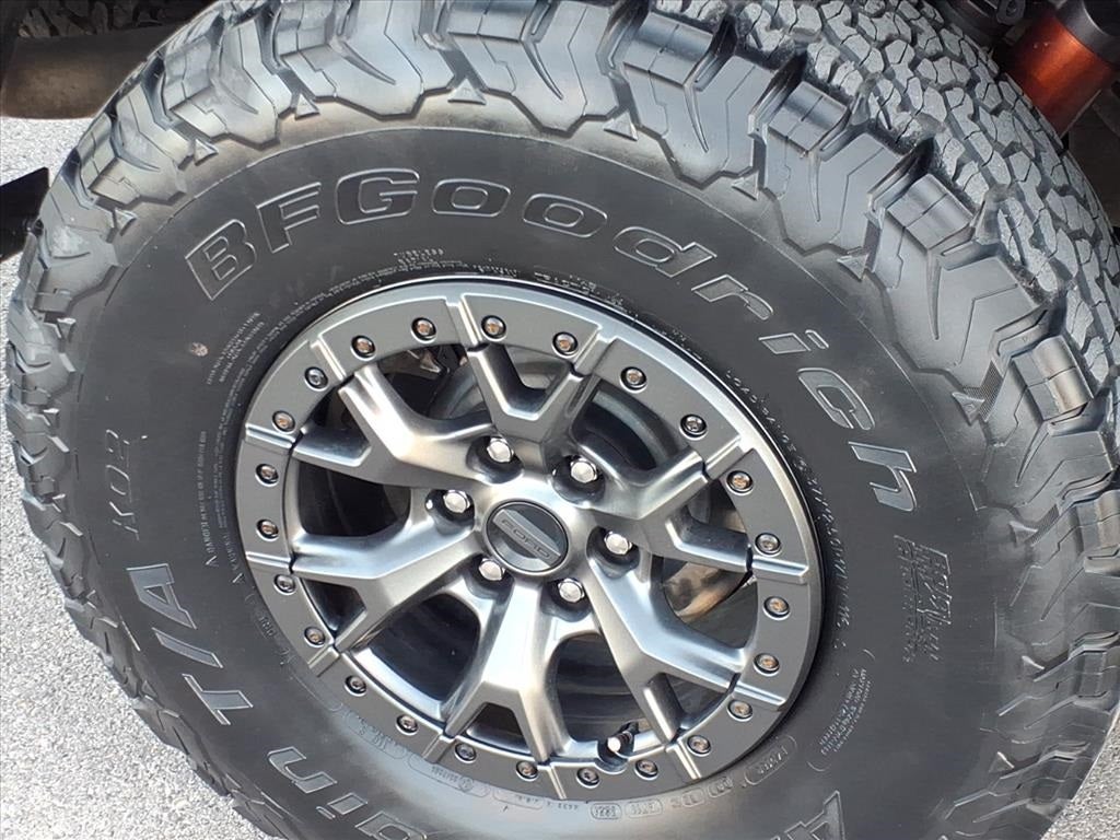 2021 Ford F-150 Raptor