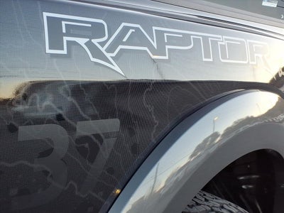 2021 Ford F-150 Raptor