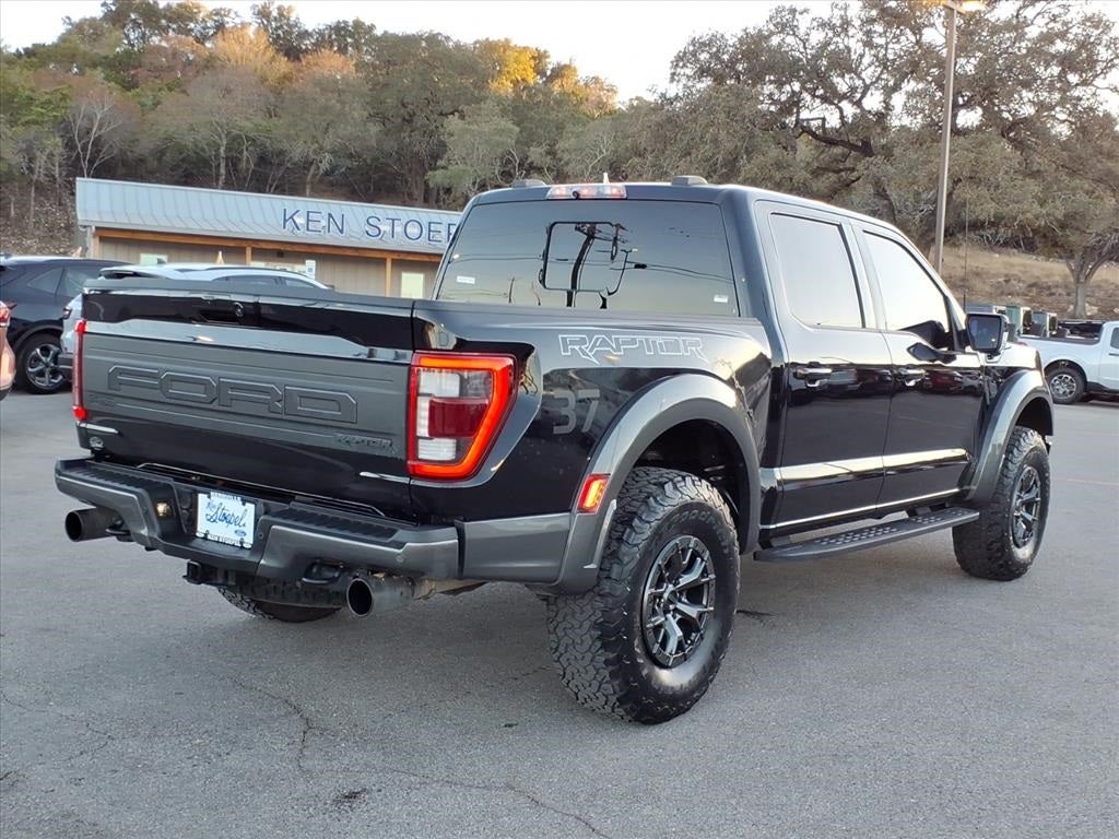 2021 Ford F-150 Raptor