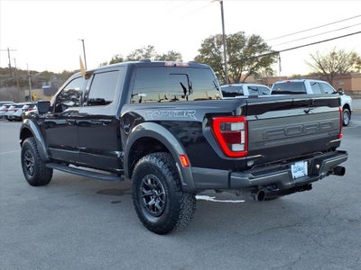 2021 Ford F-150 Raptor