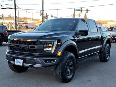 2021 Ford F-150 Raptor