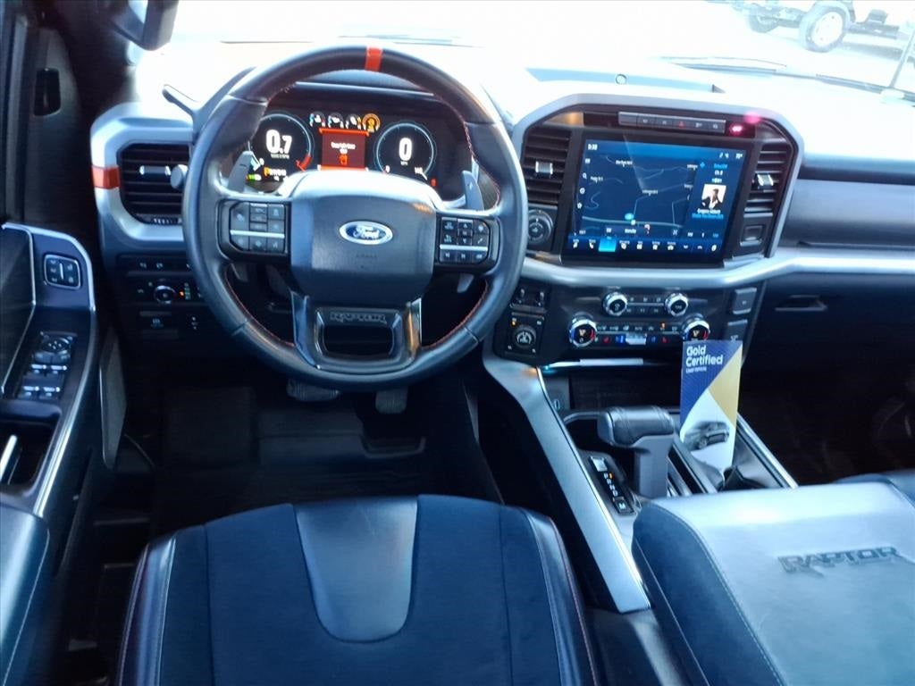 2021 Ford F-150 Raptor