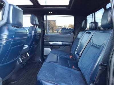 2021 Ford F-150 Raptor