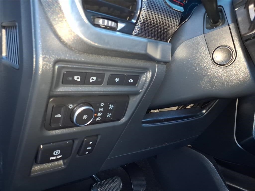 2021 Ford F-150 Raptor