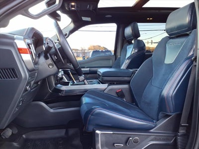 2021 Ford F-150 Raptor