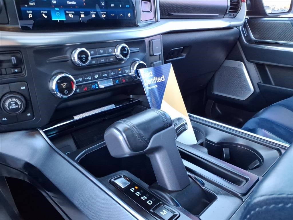 2021 Ford F-150 Raptor