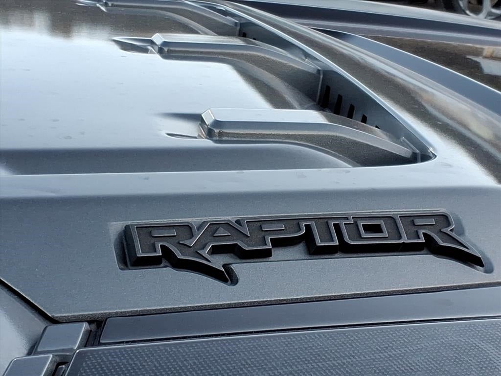 2021 Ford F-150 Raptor