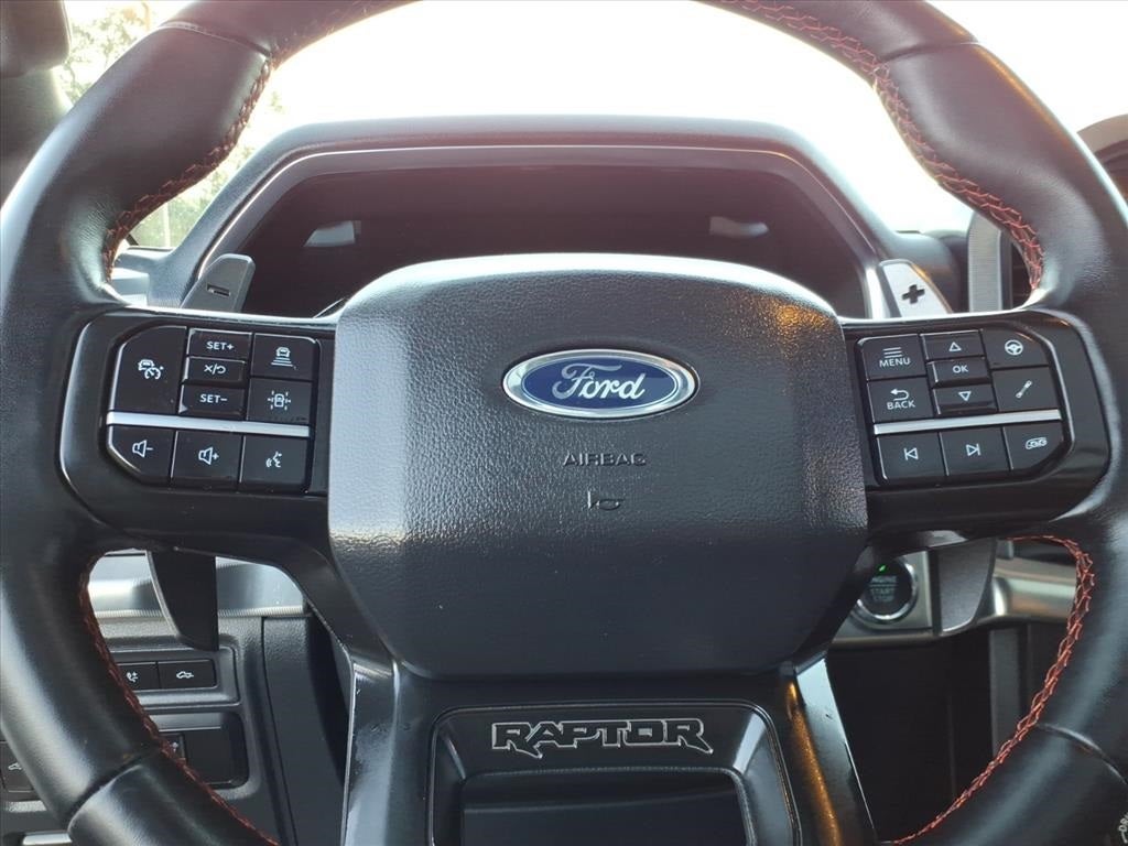 2021 Ford F-150 Raptor