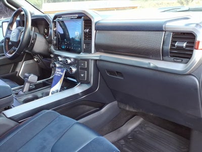 2021 Ford F-150 Raptor