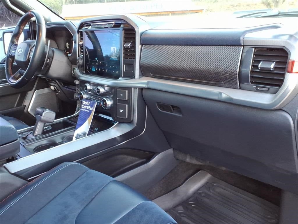 2021 Ford F-150 Raptor