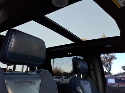 2021 Ford F-150 Raptor