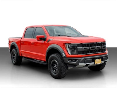2022 Ford F-150 Raptor