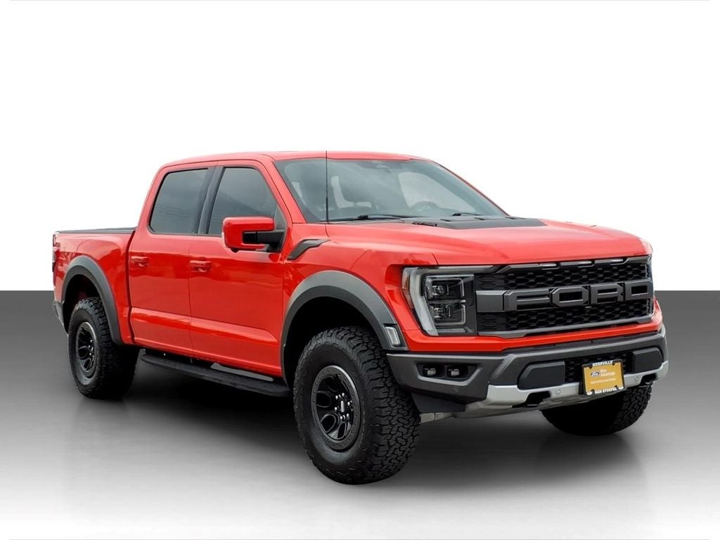 2022 Ford F-150 Raptor