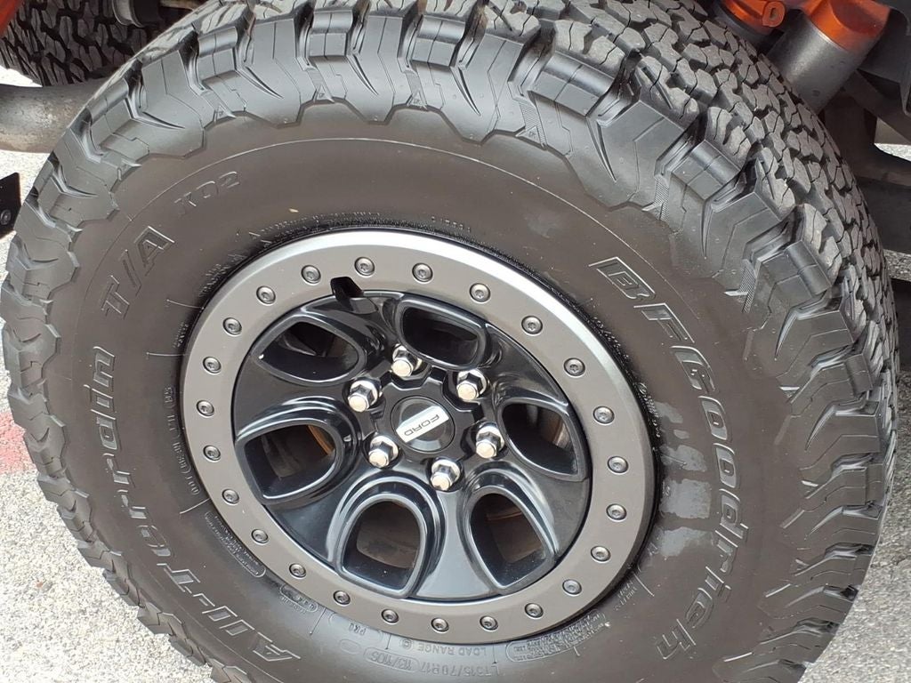 2022 Ford F-150 Raptor