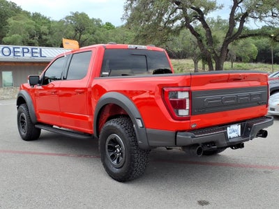 2022 Ford F-150 Raptor