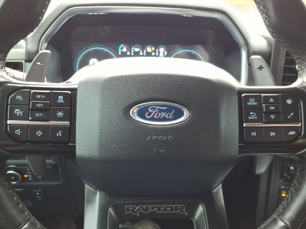 2022 Ford F-150 Raptor