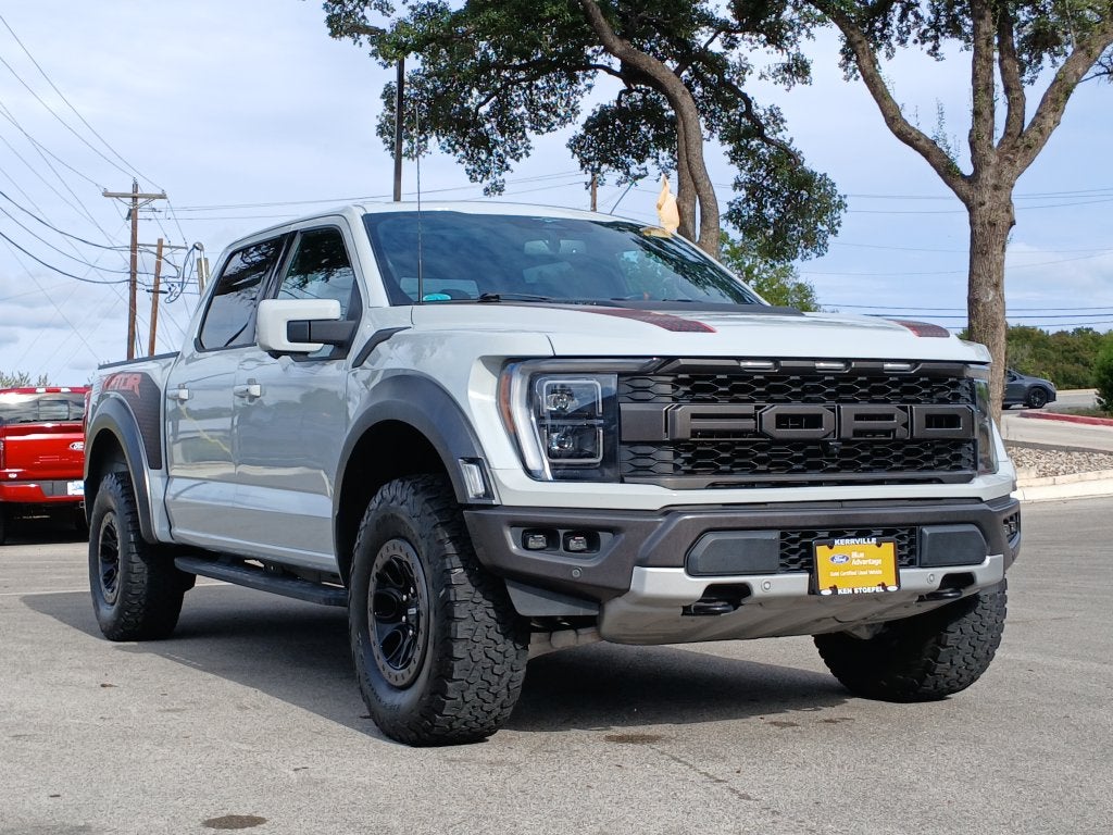 2023 Ford F-150 Raptor