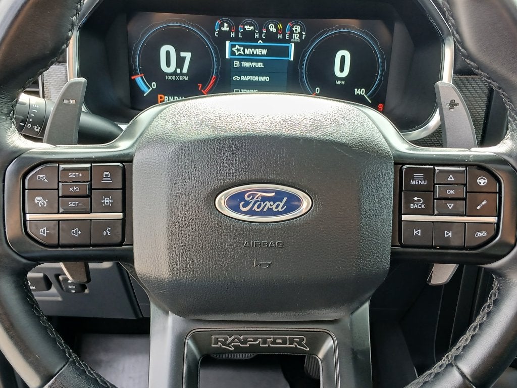2023 Ford F-150 Raptor