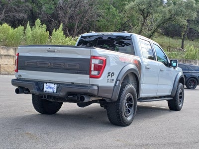 2023 Ford F-150 Raptor