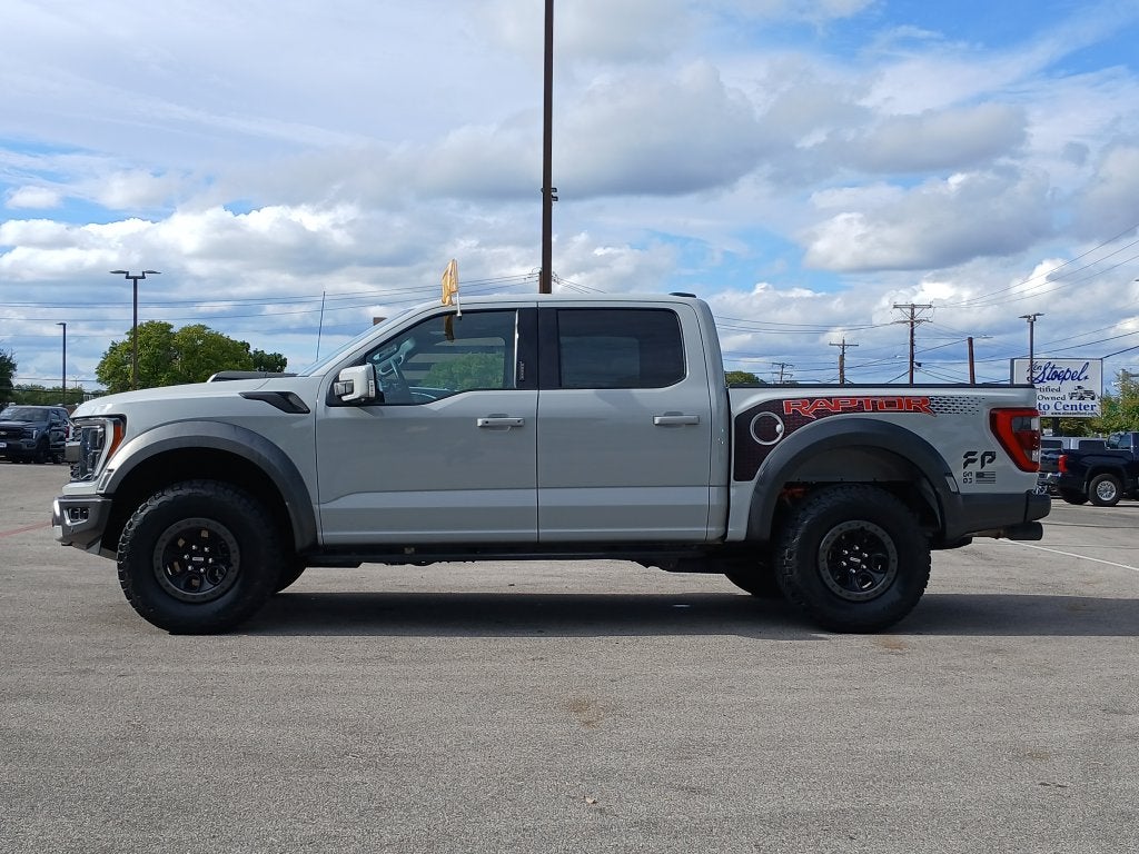 2023 Ford F-150 Raptor
