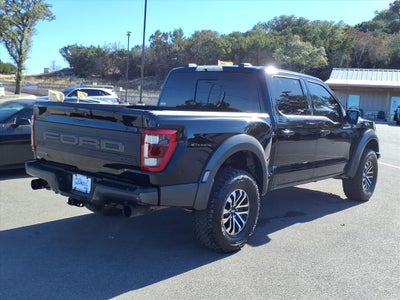 2023 Ford F-150 Raptor